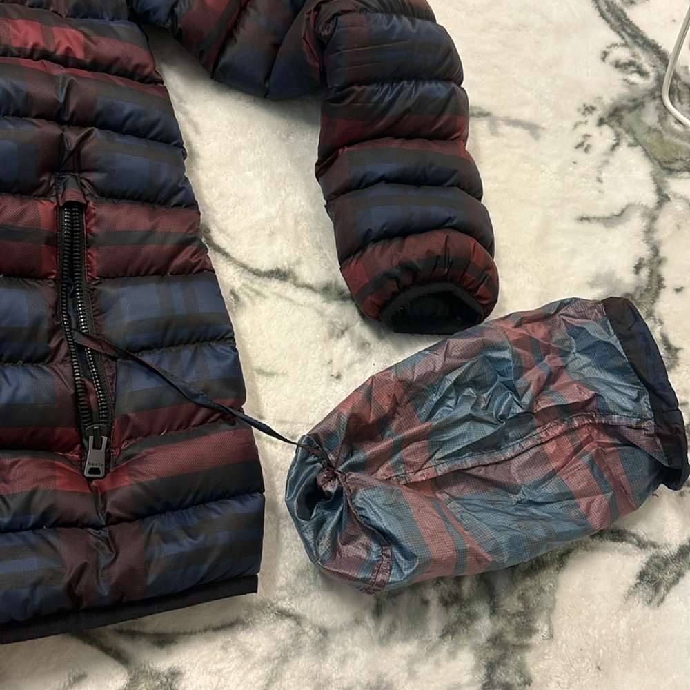 Roots Puffer Jacket - Picture 6 of 7